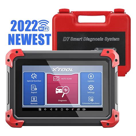 Xtool D Automotive Diagnostic Tool Newest With Years Updates