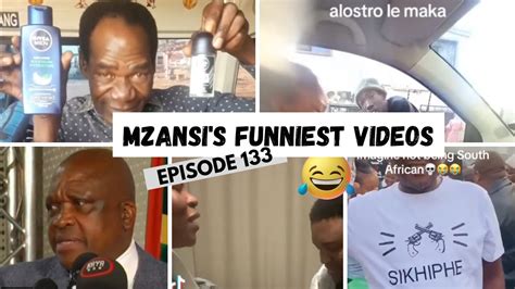 Mzansi S Funniest Videos I M Leaving South Africa Mzansi Fosho