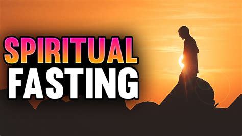 Resources on Fasting | Vladimir Savchuk Ministries