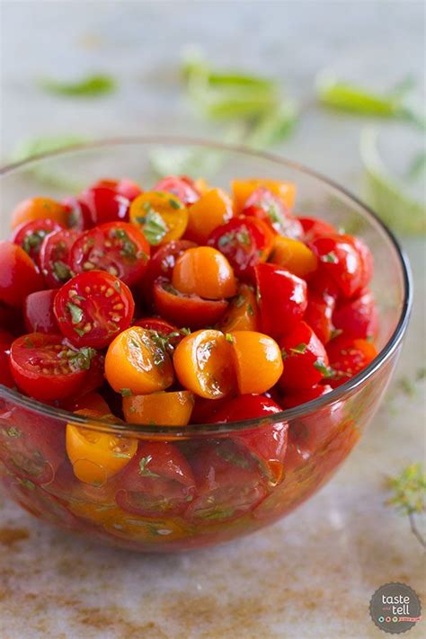 15 Best Tomato Salad Recipes Easy Ideas For Tomato Salads—