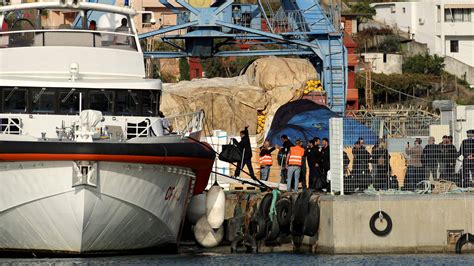 Nach Gerichtsurteil Hat Italien Migranten Aus Albanischem Asyllager