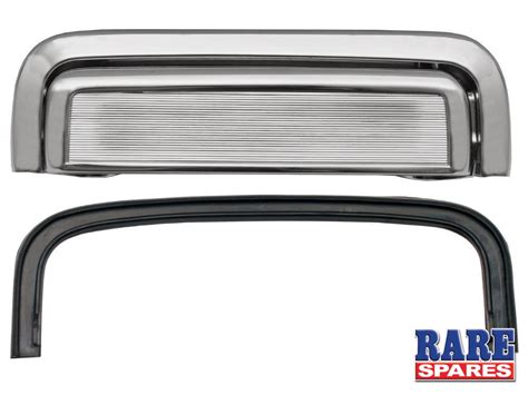 Holden Door Handle Vb Vc Vh Vk Vl Commodore Rh Front Or Rear Outer Chrome Dh1056