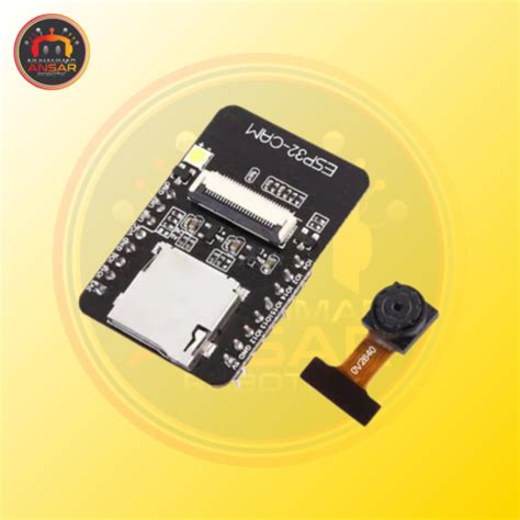 Esp32 Cam Wifi Bluetooth Development Board Ov2640 Camera Module