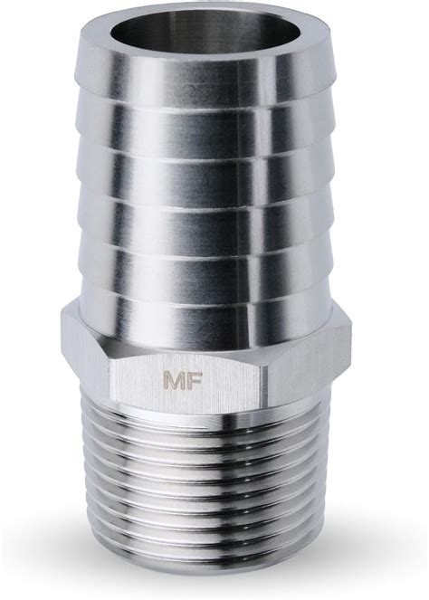 Amazon Maacflow Maacflow Stainless Steel Male Npt To Hose