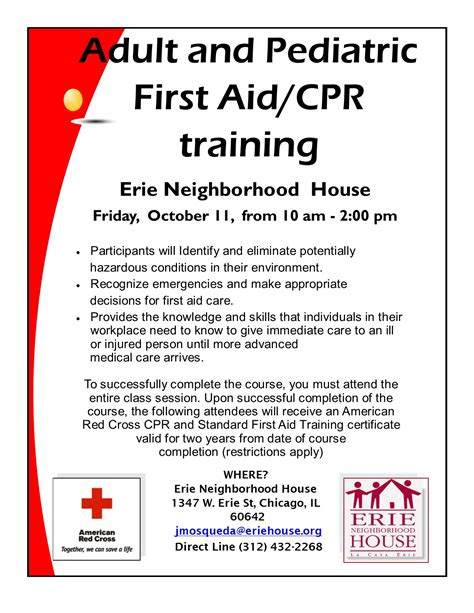 Cpr Classes Chicago Free Catrice Rhoads