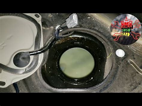 Nissan S Fuel Pump Replacement Youtube