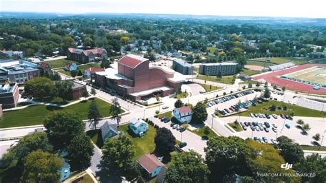 University Of Dubuque Campus Map Map