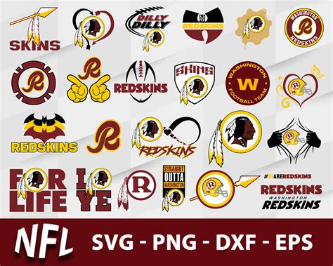 Washington Commanders Svg Bundle Washington Commanders Svg Sport Svg