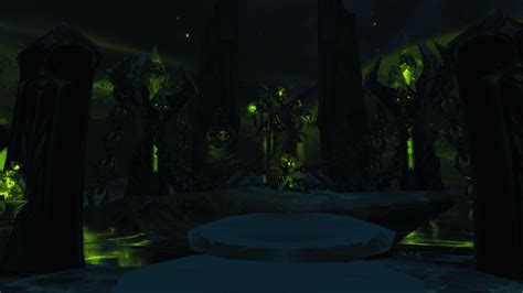 Warcraft Legion Alpha Warlock Class Hall14