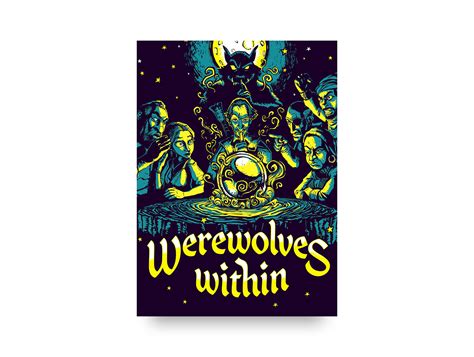 WEREWOLVES WITHIN