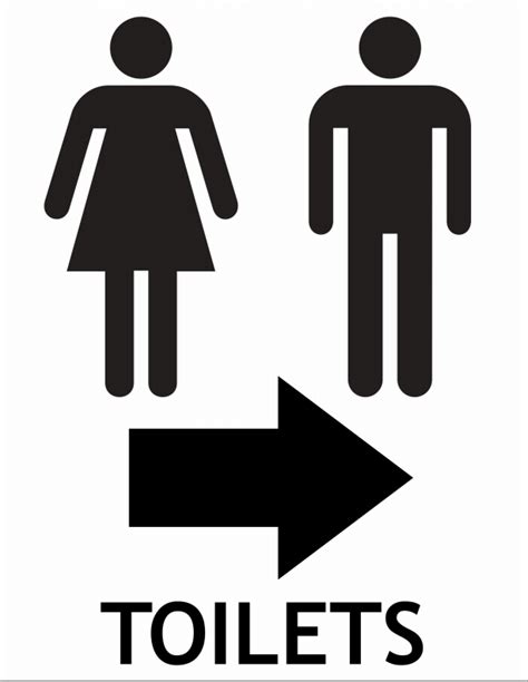 Cool Office Printable Bathroom Etiquette Signs Photos