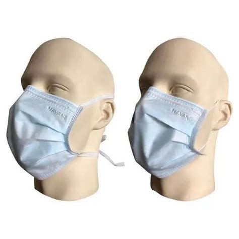 Navani Ply Disposable Earloop Face Mask At Rs In Palakkad Id