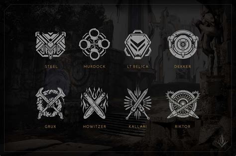 Predecessor Heroes Arts on Behance