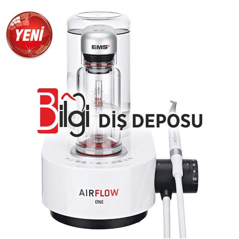 Ems Airflow Prophylaxis Master Premium With Bluetooth Bilgi Di Deposu