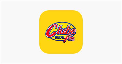 Rede Clube FM Brasil Dans LApp Store