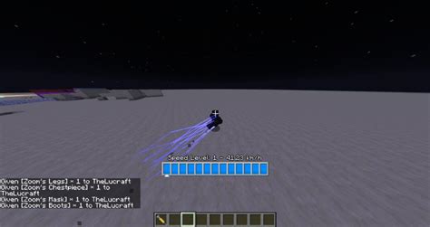 Speedster Heroes Mod The Flash Para Minecraft