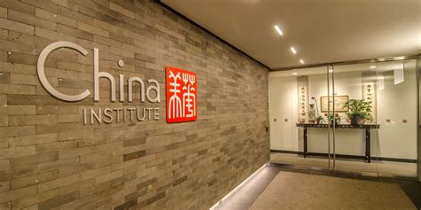 China Institute. Renovation of executive and administrative offices, library, classrooms and ...