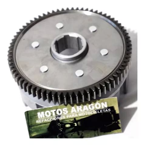 Campana Clutch Vento Cyclone Rocketman Screamer Workman 250 Envío gratis