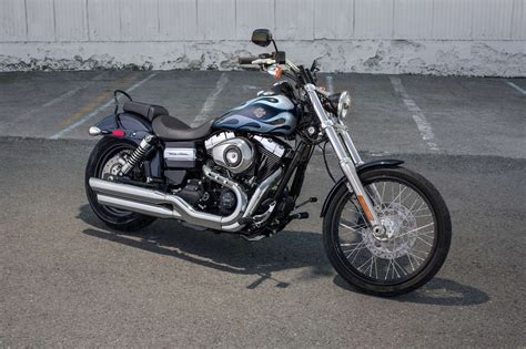 Motorrad Vergleich Harley Davidson Dyna Wide Glide Fxdwg 2013 Vs Harley Davidson Softail