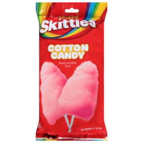 Skittles Cotton Candy Original Brookshires