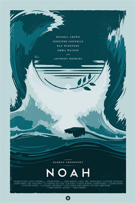 Noah (2014) : r/MovieposterFans