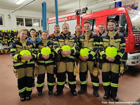 Feuerwehr Niendorf Ostsee freut sich über weiteren Zuwachs TiNi24