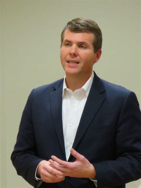 Tuscaloosa Mayor Walt Maddox Campaigns For Governor In Mobile And