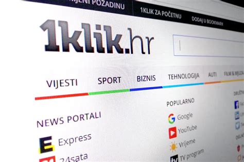 Ict Business Portal Klik Hr Slavi Deset Godina Postojanja