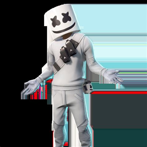 Fortnite Marshmello Skin - Character, PNG, Images - Pro Game Guides