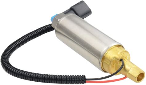 Electric Fuel Pump 861156a1 For Mercruiser Efi Mpi V8 305 350 454 502 Ph500 M014 Ebay