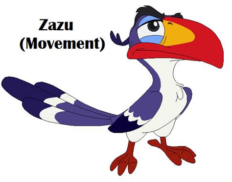 Zazu by Fabian4791 on DeviantArt