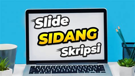 Detail Contoh Slide Sidang Skripsi Koleksi Nomer 19