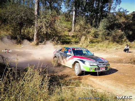 Tarqui Jhonny Flores Pe Aloza Favio Toyota Levin Ae Rally