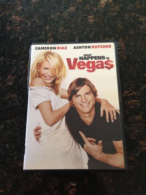 What Happens In Vegas Widescreen Edition Cameron Diaz