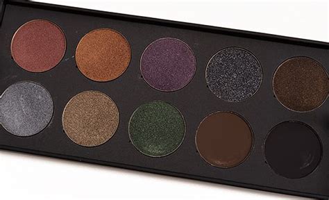 Sneak Peek Make Up For Ever 30 Years 30 Colors 30 Artists Eyeshadow