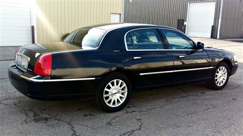 Owners Manual For Lincoln Town Car