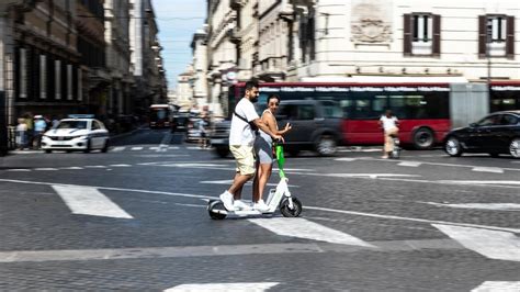 Monopattini Elettrici Dalla Targa All Assicurazione La Nuova Legge