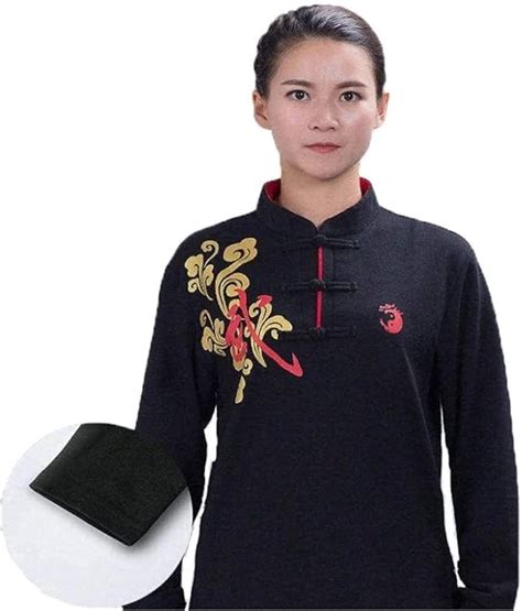 Vier Jahreszeiten Tai Chi Uniform Set Kampfsport Anzug F R Damen Tai