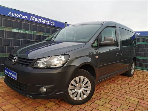 Volkswagen Caddy Tdi Maxi Roncalli Webasto Kombi Kombi Yauto Cz