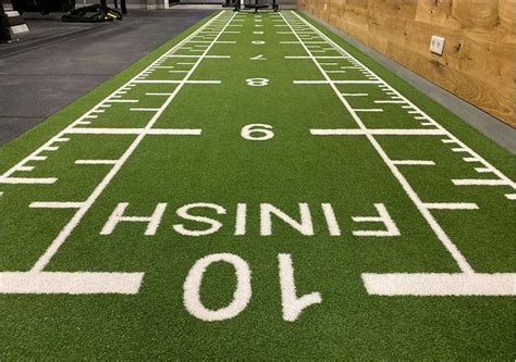 China Customized Gym Turf For Sled Track Manufacturers, Suppliers ...