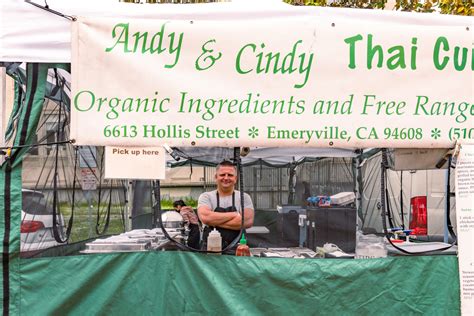 This Weeks Vendors At The Berkeley Farmers Markets Ecology Center