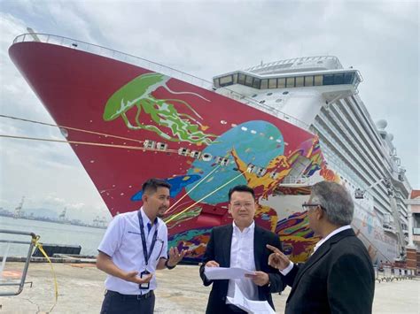 Penang Port Commission Gears Up For Exciting Cruise Tourism This Year