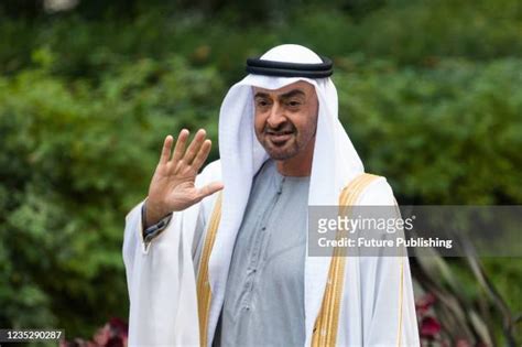 3833 Fotos E Imágenes De Alta Resolución De Mohammed Bin Zayed Al