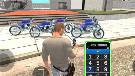 Gta India New Update Gameplay New Yamaha Rx 100 Update Indian Bikes And Cars Driving 3d Gta