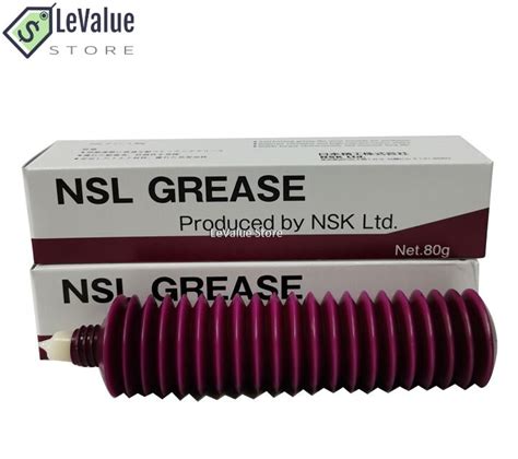 Japan Nsk Grease High Speed Bearing Screw Maintenance Grease Ps As