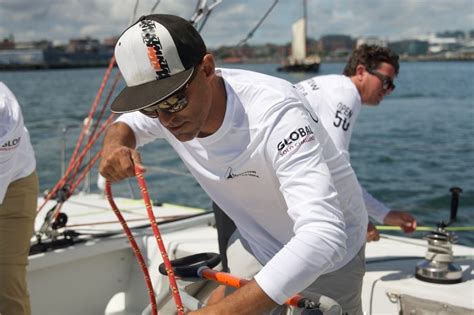 sparrow sailing team ronnie simpson racing