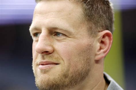 J J Watt Has A Clear Choice For Raiders Hc