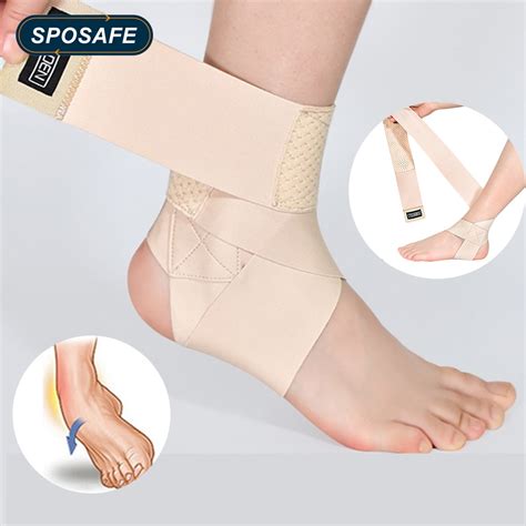 SPOSAFE 1Pcs Suporte De Tornozelo Para Ortopedia Fascite Plantar