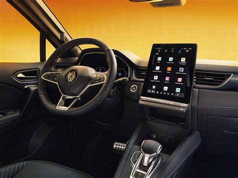 Renault Nuovo Captur Novità Su Anro Srl Concessionaria Ufficiale