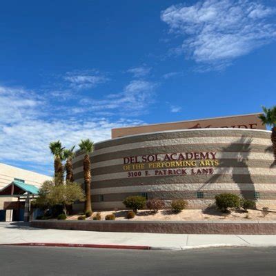 Del Sol Academy of Performing Arts-Las Vegas, NV on Twitter: "Senior ...